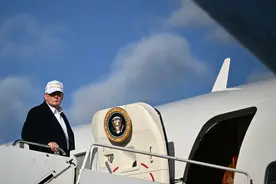 外交部发布《不跪》视频，直面美国关税霸凌，誓言中国不会让步图片