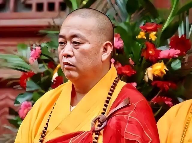 拔出萝卜带出泥！释永信全家的老底被扒，原来他才只是冰山一角！