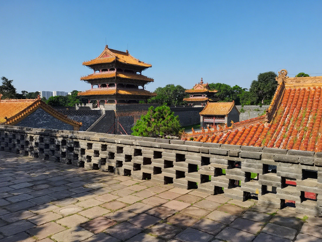 清昭陵（北陵）详细图文简介