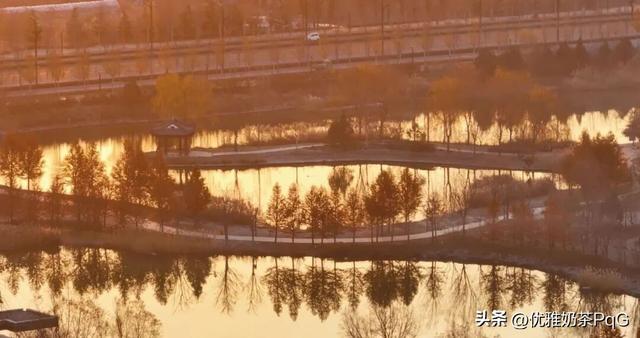 大雪至！少康湖这处秘境，拍照超出片
