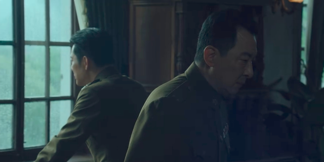 《沉默的荣耀》结局：聂曦牺牲，阿美守寡50年，原来段退之也入狱