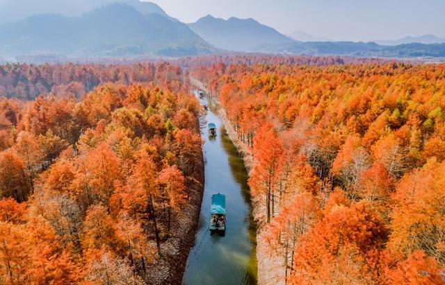 11月-12月，淡季旅行适合去的5个目的地，人少清净，秋景斑斓