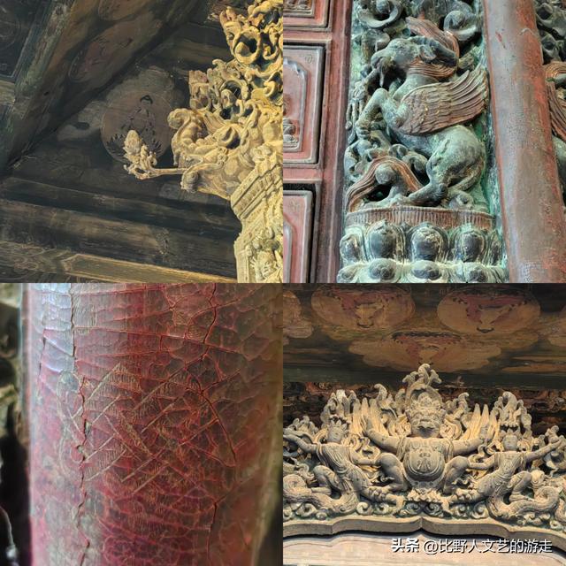 蔚县灵岩寺+北京智化寺→土木堡之变的“功臣”，拨开历史云烟游