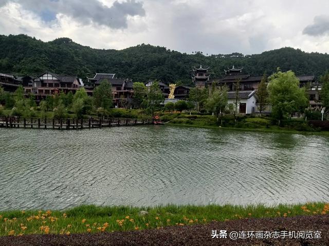 龙门镇拾景
