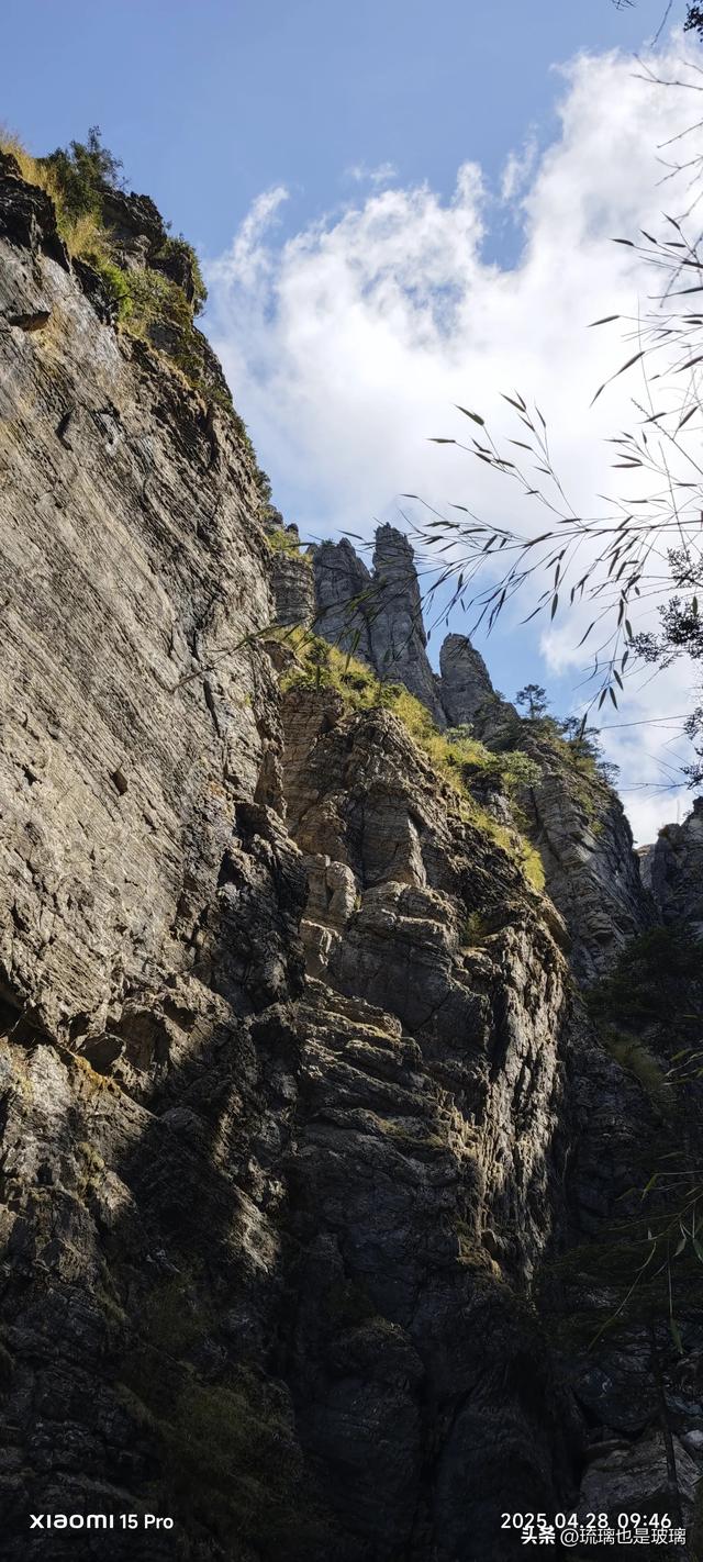 自驾湖北神农架，两上神农谷