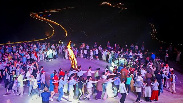 文旅产业高质量发展提升行动丨额尔古纳湿地夜游经济点亮北疆明珠