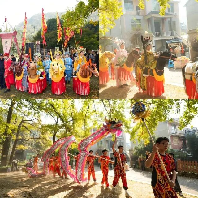 游客纷纷赶来！富阳这个村，又要火了