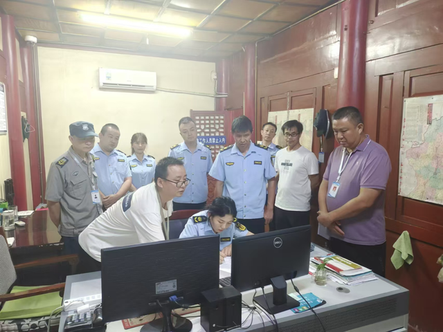 融合创新促发展 文化强市谱新篇——文化市场执法监管篇