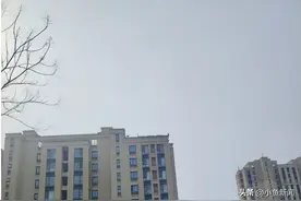 苏州双休两天体感湿冷，后天还有薄冰图片