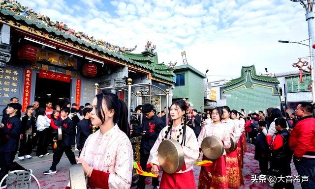 我国人口最多的村？村可敌国，海外人口超20万，来自古代一等世家