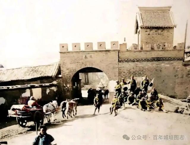 辽宁：凌源-建昌县城（塔子沟厅城，营州左屯卫城）