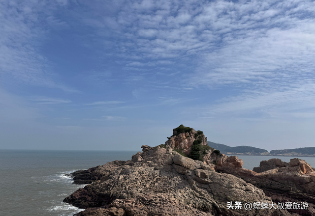 超绝“浙江麦理浩径”来了，全程7公里，真大海徒步体验！