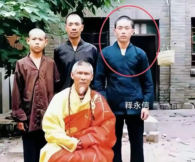 拔出萝卜带出泥！释永信全家的老底被扒，原来他才只是冰山一角！