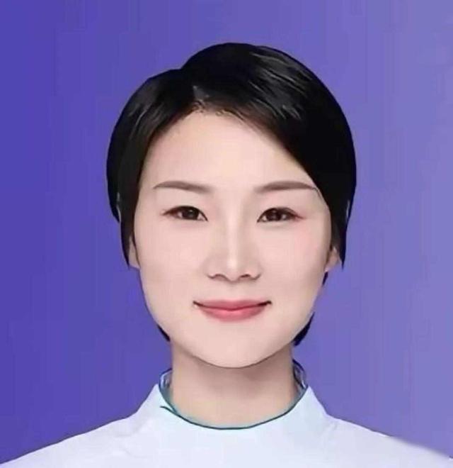 院长夫人正脸照曝光！长的端庄大气是护士长，老公出轨她一言不发