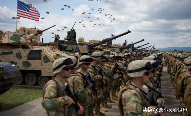 美国突然决定增加50%军费，卡尔森警告：准备世界大战？