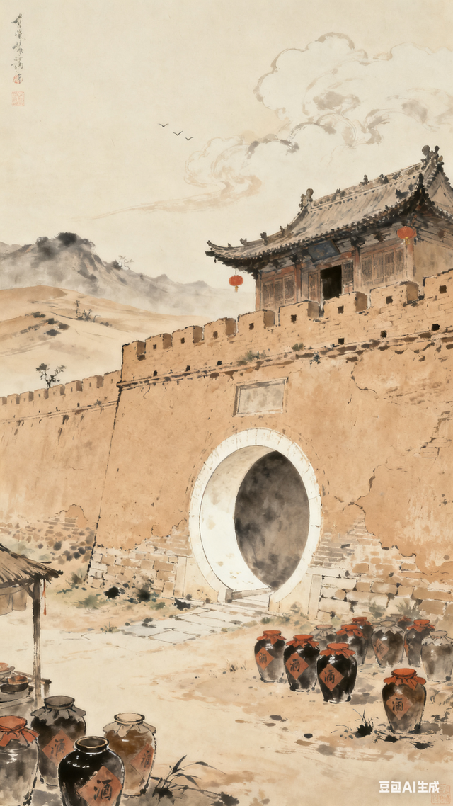 无双道龙赵小荣游记《 一笔祥龙行天下 》（八十四）镇北堡