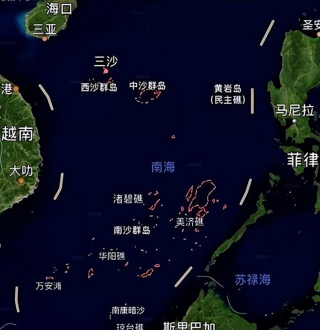 美国发话后马来西亚叫嚣：中国必须放弃南海！我国将如何回应？