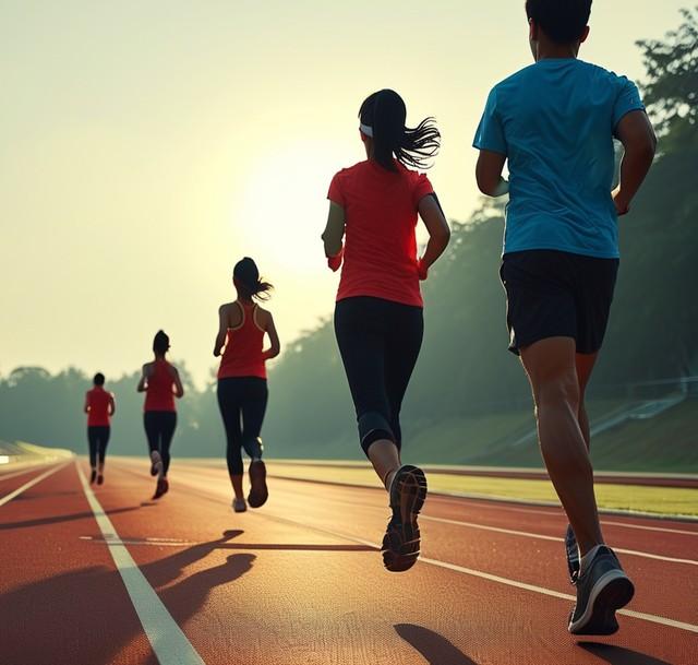 瘦40斤，秘诀是:超慢跑！专家：冬季减脂黄金期，90%的人都做错了