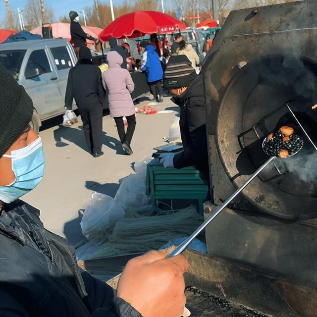 热气腾腾！这是冬日广饶的正确打开方式！