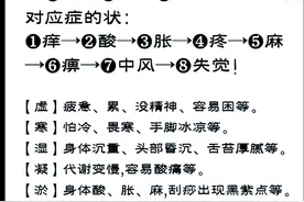 积劳成疾，疾病不是一天形成的，人体生病的8大步骤！图片