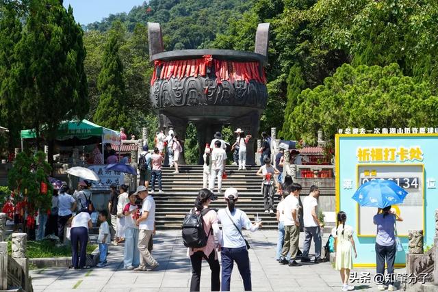 肇庆鼎湖山景区今日正式恢复开放