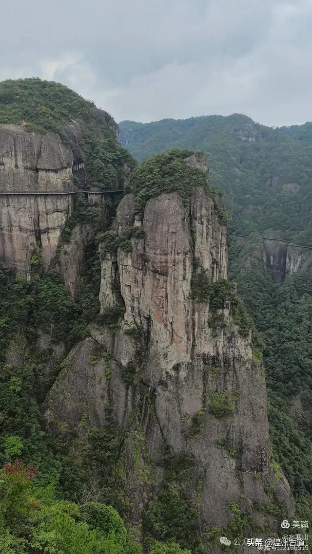神仙徒步路线推荐丨仙居饭蒸岩穿越至神仙居秘境西天门