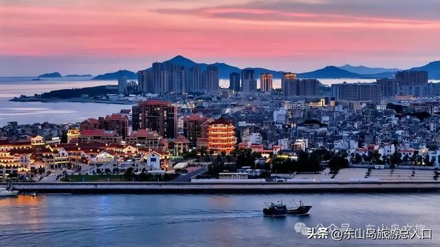 你对东山岛秋天的美，可能一无所知......