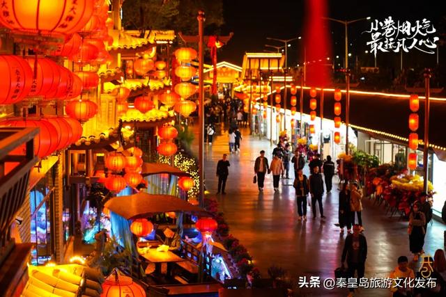 今年暑期，秦皇岛文旅热度攀升，持续“霸榜”！一起回顾秦皇岛夏日记忆~