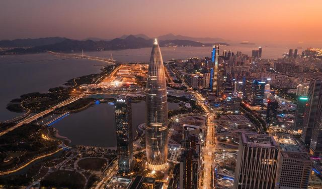 深圳一公园火了！95 万平沙河滨水绿廊太惬意，地铁可达还免费！