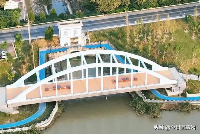 运河风吹来老大桥的回忆