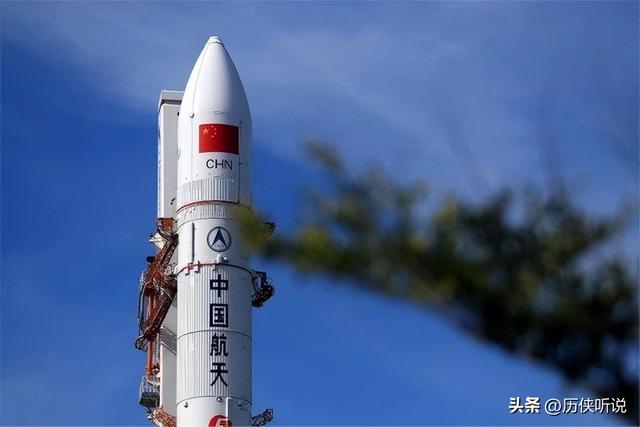 中国航天再创奇迹！连地球也能“透视”，美国：我们图纸都没画完