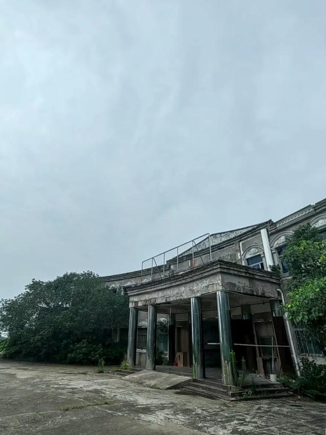 无锡这一大型荒废的景区 即将有变