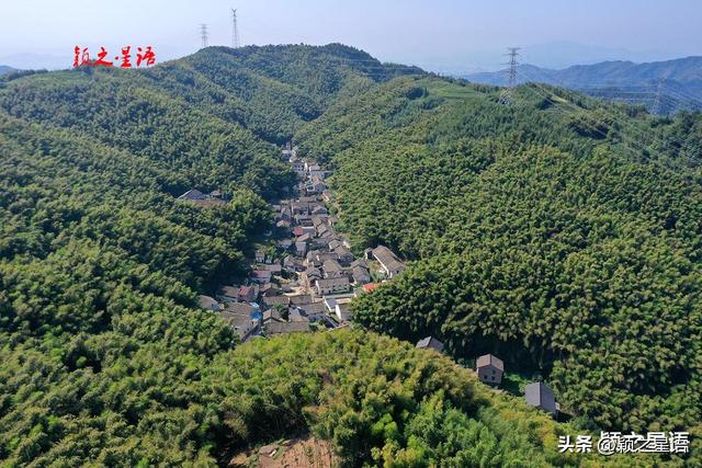 绍兴双叶村，周敦颐后裔隐居地，夹缝中求生存