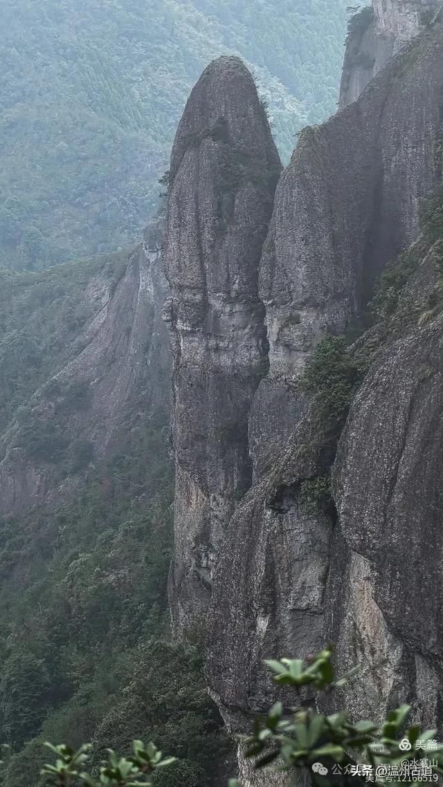 神仙徒步路线推荐丨仙居饭蒸岩穿越至神仙居秘境西天门