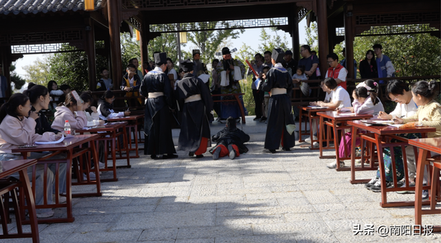 南阳卧龙岗武侯祠景区2025国庆中秋双节“天下诸葛亮·齐聚卧龙岗”文化旅游周即将盛大开幕