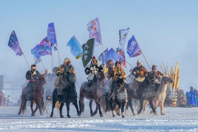 呼伦贝尔跻身TOP5！