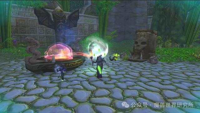 魔兽世界:邪能摩托·氮素魔影全解密:从零开始,轻松拿摩托!