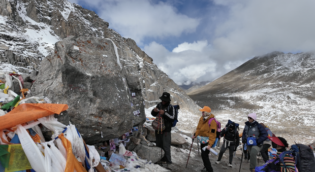 女生一个人花5k元去冈仁波齐转山，含机票食宿，说说我的心得