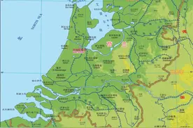 荷兰还有六处海外领地？图片