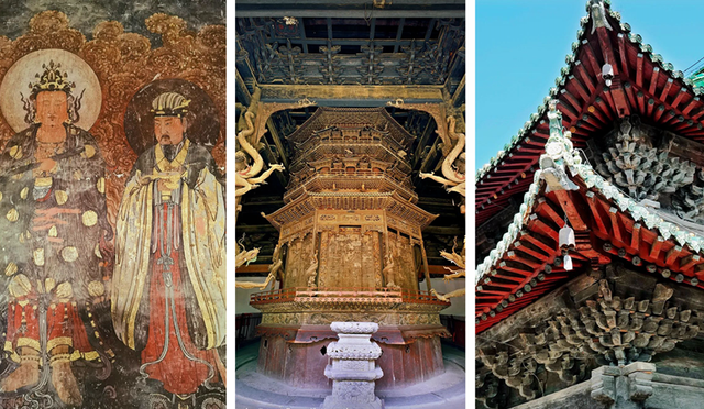 正式通车！全线免费！新挖赏秋天花板小城，绝美彩林不输九寨！地道美食50元吃爽！