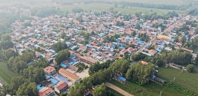 魅力曹县楼庄镇