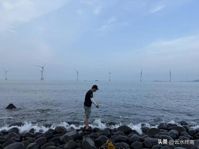 福建这个海岛北线旅游，没有攻略就是最好的攻略：小电驴环岛游