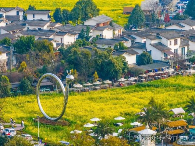 在崇州，我刷到了古人的“朋友圈”