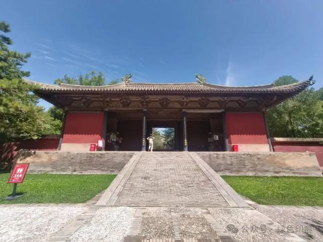 永乐宫——《穿州过府看山西》