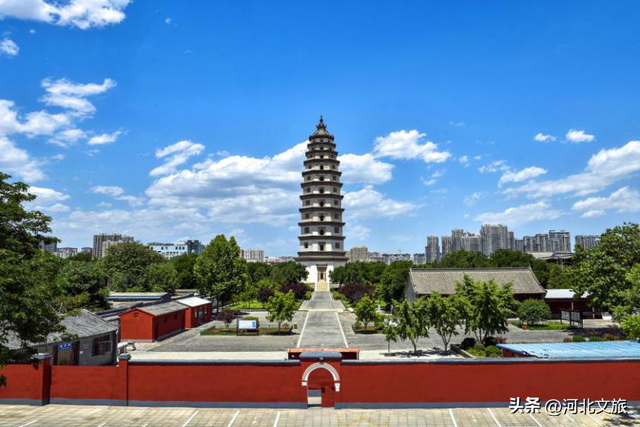 河北三定游““正定·定州·保定”文化探秘两日游