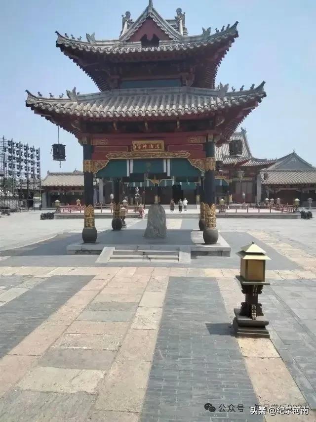 商丘古城:七朝古都开封市清明上河园管理入驻促进历史瑰宝的旅游