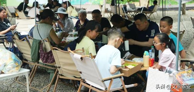 双节游泰安 | 假期哪里去？泰安九女峰 “人气红榜” 已备好！主打一个「哪红到哪去」~