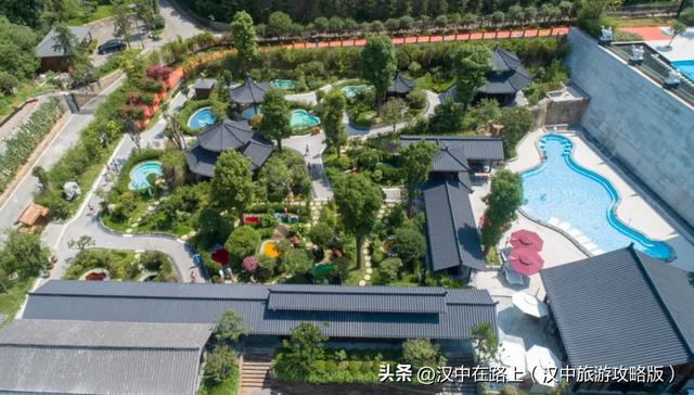 汉中大型度假区双12特惠票即将开售,周末、节假日通用!