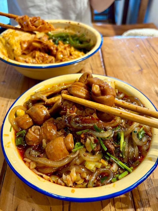 刚从重庆回来，说句大实话，能“劝”一个是一个！