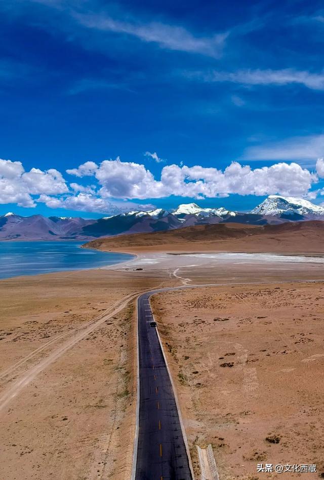 阿里！浓缩了西藏最极致的风光！看完这5种绝色才算不虚此行！